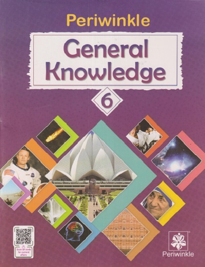 PERIWINKLE GENERAL KNOWLEDGE 6 | JEEVANDEEP