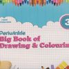 PERIWINKLE BIG BOOK OF DRAWING & COLOURING 3 | JEEVANDEEP