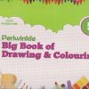 PERIWINKLE BIG BOOK OF DRAWING & COLOURING 5 | JEEVANDEEP