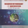 RESEARCH METHODOLOGY AND BIOSTATISTICS FOR MD / MS AYURVEDA | ARUN RAJ GR, KAVYA MOHAN | CHAUKHAMBHA PRAKAHSAN