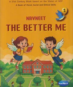 NAVNEET THE BETTER ME CLASS 1ST | NAVNEET