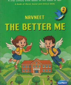 NAVNEET THE BETTER ME CLASS 2ND | NAVNEET