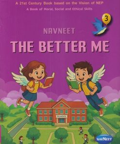 NAVNEET THE BETTER ME CLASS 3RD | NAVNEET