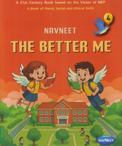 NAVNEET THE BETTER ME CLASS 4TH | NAVNEET