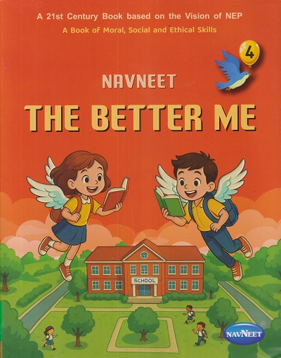 NAVNEET THE BETTER ME CLASS 4TH | NAVNEET