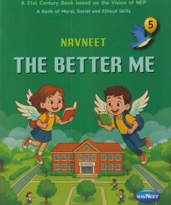 NAVNEET THE BETTER ME CLASS 5TH | NAVNEET