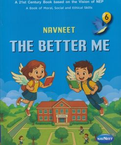 NAVNEET THE BETTER ME CLASS 6TH | NAVNEET