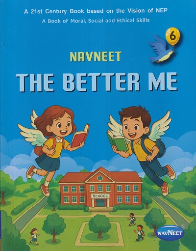 NAVNEET THE BETTER ME CLASS 6TH | NAVNEET