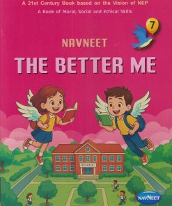 NAVNEET THE BETTER ME CLASS 7TH | NAVNEET