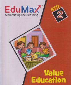 EDUMAX VALUE EDUCATION STD - 2 | ELMA DHANJAL | NAVJEEVAN