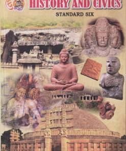 HISTORY AND CIVICS Std 6th (ENGLISH MEDIUM) | MAHARASHTRA STATE BOARD