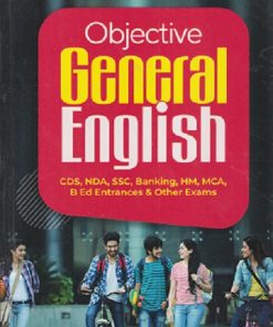 OBJECTIVE GENERAL ENGLISH | SP BAKSHI | ARIHANT