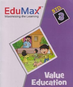 EDUMAX VALUE EDUCATION STD - 3 | ELMA DHANJAL | NAVJEEVAN