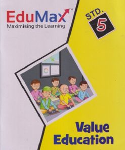 EDUMAX VALUE EDUCATION STD - 5 | ELMA DHANJAL | NAVJEEVAN