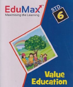 EDUMAX VALUE EDUCATION STD - 6 | ELMA DHANJAL | NAVJEEVAN