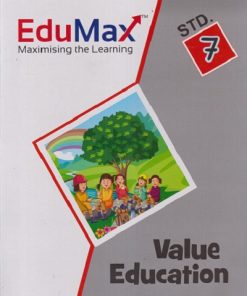 EDUMAX VALUE EDUCATION STD - 7 | ELMA DHANJAL | NAVJEEVAN