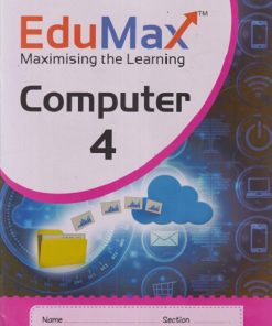 EDUMAX COMPUTER - 4 | NAVJEEVAN