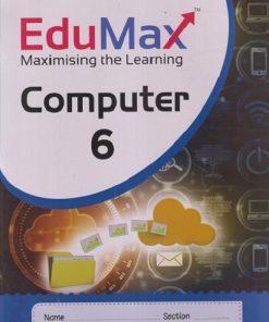 EDUMAX COMPUTER - 6 | NAVJEEVAN