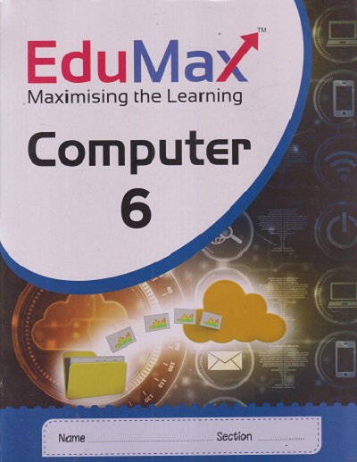 EDUMAX COMPUTER - 6 | NAVJEEVAN