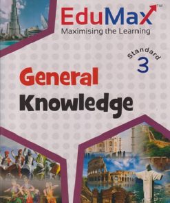 EDUMAX GENRAL KNOWLEDGE STD - 3 | ELMA DHANJAL | NAVJEEVAN