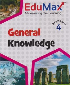 EDUMAX GENRAL KNOWLEDGE STD - 4 | ELMA DHANJAL | NAVJEEVAN