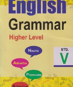 ENGLISH GRAMMER HIGHER LEVEL STD 5TH | REEMA FERNANDES |  NAVJEEVAN