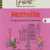 YUGA MATHVILLE STD 4TH | RENU WADHWA | CHETANA