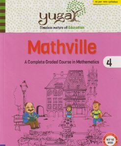 YUGA MATHVILLE STD 4TH | RENU WADHWA | CHETANA