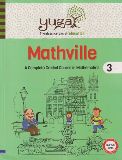 YUGA MATHVILLE STD 3RD | RENU WADHWA | CHETANA