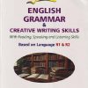 GOLDEN ENGLISH GRAMMAR & CREATIVE WRITING SKILLS CLASS 9TH (WITH READING, SPEAKING AND LISTENING SKILLS) BASED ON LANGUAGE R1 & R2 | JINDAGI KUMARI | NEW AGE