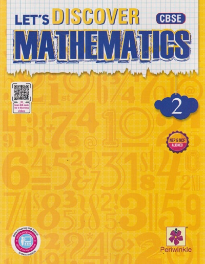 LET'S DISCOVER CBSE MATHEMATICS CLASS 2ND | KETTAYUN R BHAVNAGRI | JEEVANDEEP