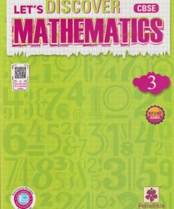 LET'S DISCOVER CBSE MATHEMATICS CLASS 3RD | KETTAYUN R BHAVNAGRI | JEEVANDEEP