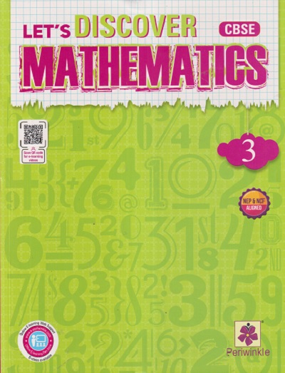 LET'S DISCOVER CBSE MATHEMATICS CLASS 3RD | KETTAYUN R BHAVNAGRI | JEEVANDEEP