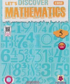 LET'S DISCOVER CBSE MATHEMATICS CLASS 5TH | KETTAYUN R BHAVNAGRI | JEEVANDEEP