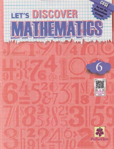 LET'S DISCOVER CBSE MATHEMATICS CLASS 6TH | VINOD SAWANT | JEEVANDEEP