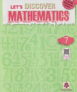 LET'S DISCOVER CBSE MATHEMATICS CLASS 7TH | VINOD SAWANT | JEEVANDEEP