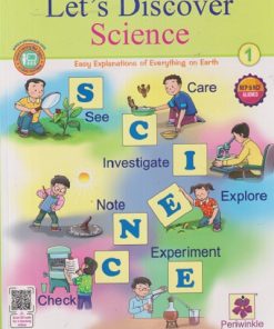 LET'S DISCOVER SCIECNE CLASS 1ST | RITU BHUSHAN MADAN | JEEVANDEEP