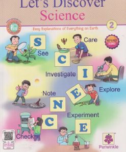 LET'S DISCOVER SCIECNE CLASS 2ND | PRATIK J AGARWAL | JEEVANDEEP