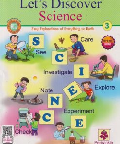 LET'S DISCOVER SCIECNE CLASS 3RD | RITU BHUSHAN MADAN | JEEVANDEEP