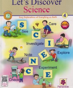 LET'S DISCOVER SCIECNE CLASS 4TH | PRATIK J AGARWAL | JEEVANDEEP