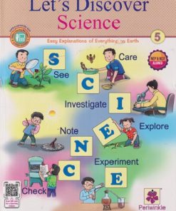 LET'S DISCOVER SCIECNE CLASS 5TH | RITU BHUSHAN MADAN | JEEVANDEEP