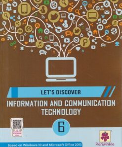 LET'S DISCOVER INFORMATION AND COMMUNICATION TECHNOLOGY CLASS 6TH | DELNAZ EDULJI | JEEVANDEEP
