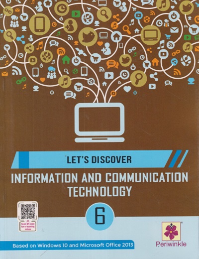 LET'S DISCOVER INFORMATION AND COMMUNICATION TECHNOLOGY CLASS 6TH | DELNAZ EDULJI | JEEVANDEEP