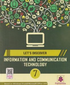 LET'S DISCOVER INFORMATION AND COMMUNICATION TECHNOLOGY CLASS 7TH | DELNAZ EDULJI | JEEVANDEEP