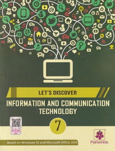 LET'S DISCOVER INFORMATION AND COMMUNICATION TECHNOLOGY CLASS 7TH | DELNAZ EDULJI | JEEVANDEEP