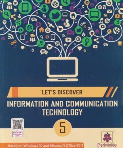 LET'S DISCOVER INFORMATION AND COMMUNICATION TECHNOLOGY CLASS 5TH | DELNAZ EDULJI | JEEVANDEEP