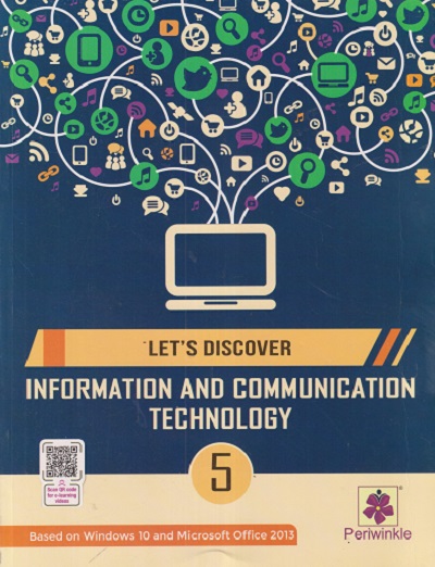 LET'S DISCOVER INFORMATION AND COMMUNICATION TECHNOLOGY CLASS 5TH | DELNAZ EDULJI | JEEVANDEEP