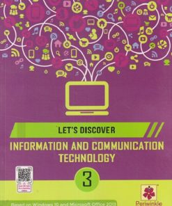 LET'S DISCOVER INFORMATION AND COMMUNICATION TECHNOLOGY CLASS 3TH | DELNAZ EDULJI | JEEVANDEEP