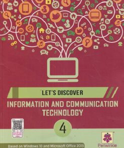 LET'S DISCOVER INFORMATION AND COMMUNICATION TECHNOLOGY CLASS 4TH | DELNAZ EDULJI | JEEVANDEEP