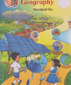 GEOGRAPHY STD - 6TH (ENGLISH MEDIUM) | MAHARASHTRA STATE BOARD